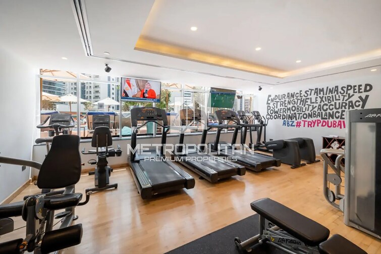 Sky Central Hotel Apartment for Sale, Barsha Heights (Tecom), Dubai