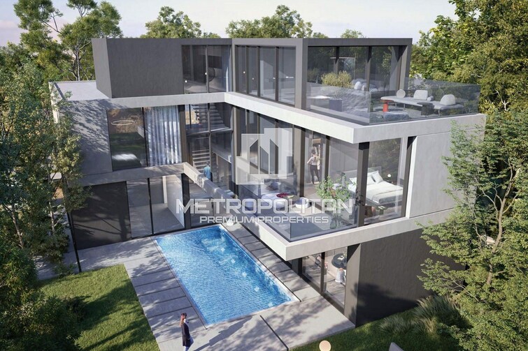  Villa for Sale, Tilal City, Sharjah