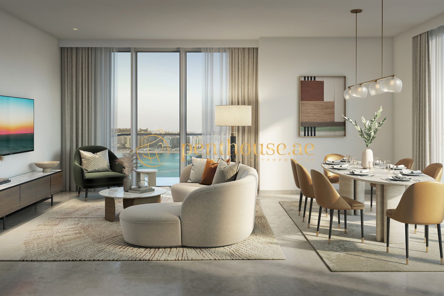  Apartment for Sale, Dubai Harbour, Dubai