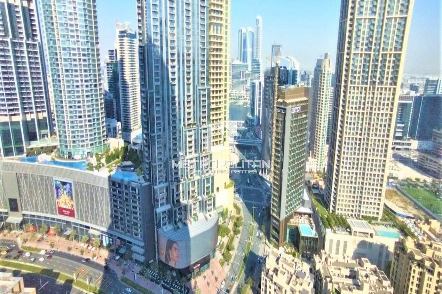  Apartment for Sale, Downtown Dubai, Dubai