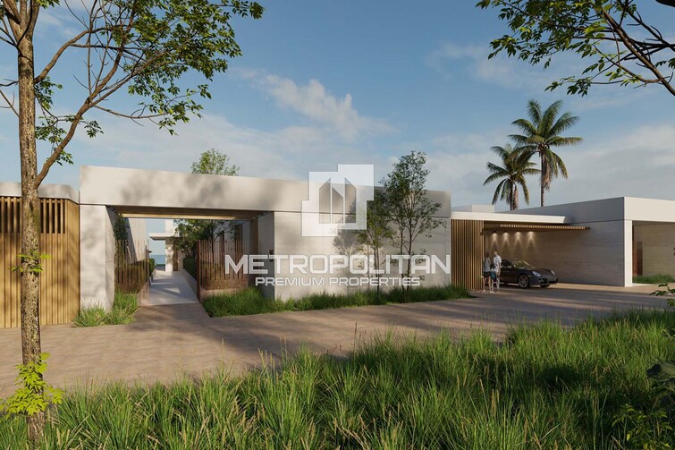  Villa for Sale, Al Zorah, Ajman