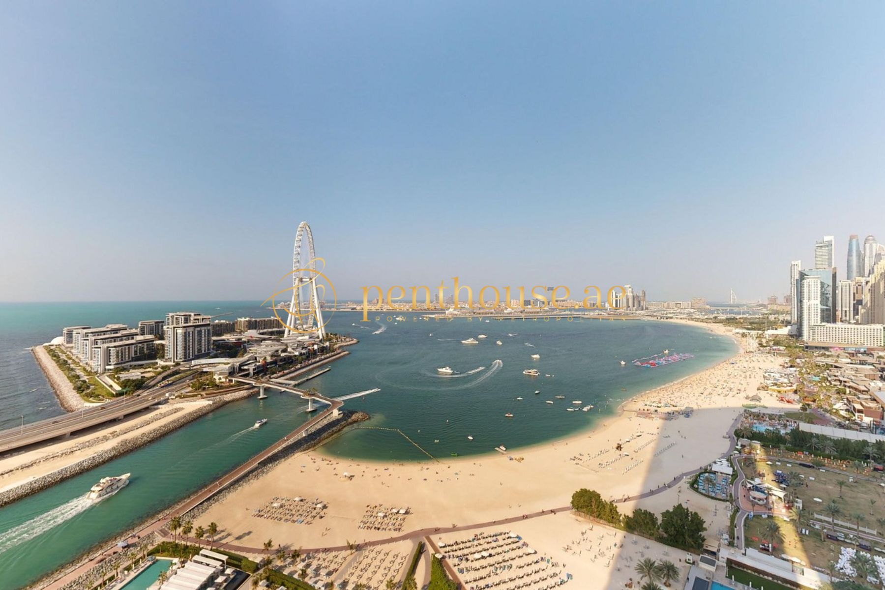 The Address Residences Jumeirah Resort and Spa Apartment for Sale, Jumeirah Beach Residence (JBR), Dubai