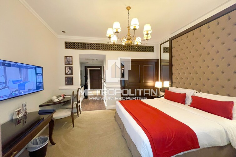 Dukes The Palm Hotel Apartment for Sale, Palm Jumeirah, Dubai