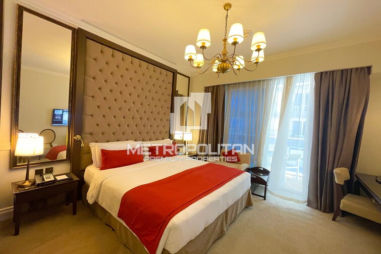 Dukes The Palm Hotel Apartment for Sale, Palm Jumeirah, Dubai