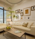 2 BR 1429 Sq.Ft. Apartment in JLT Cluster K