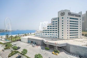 1 BR 552Apartment For Sale in Al Bateen Towers Cover Image