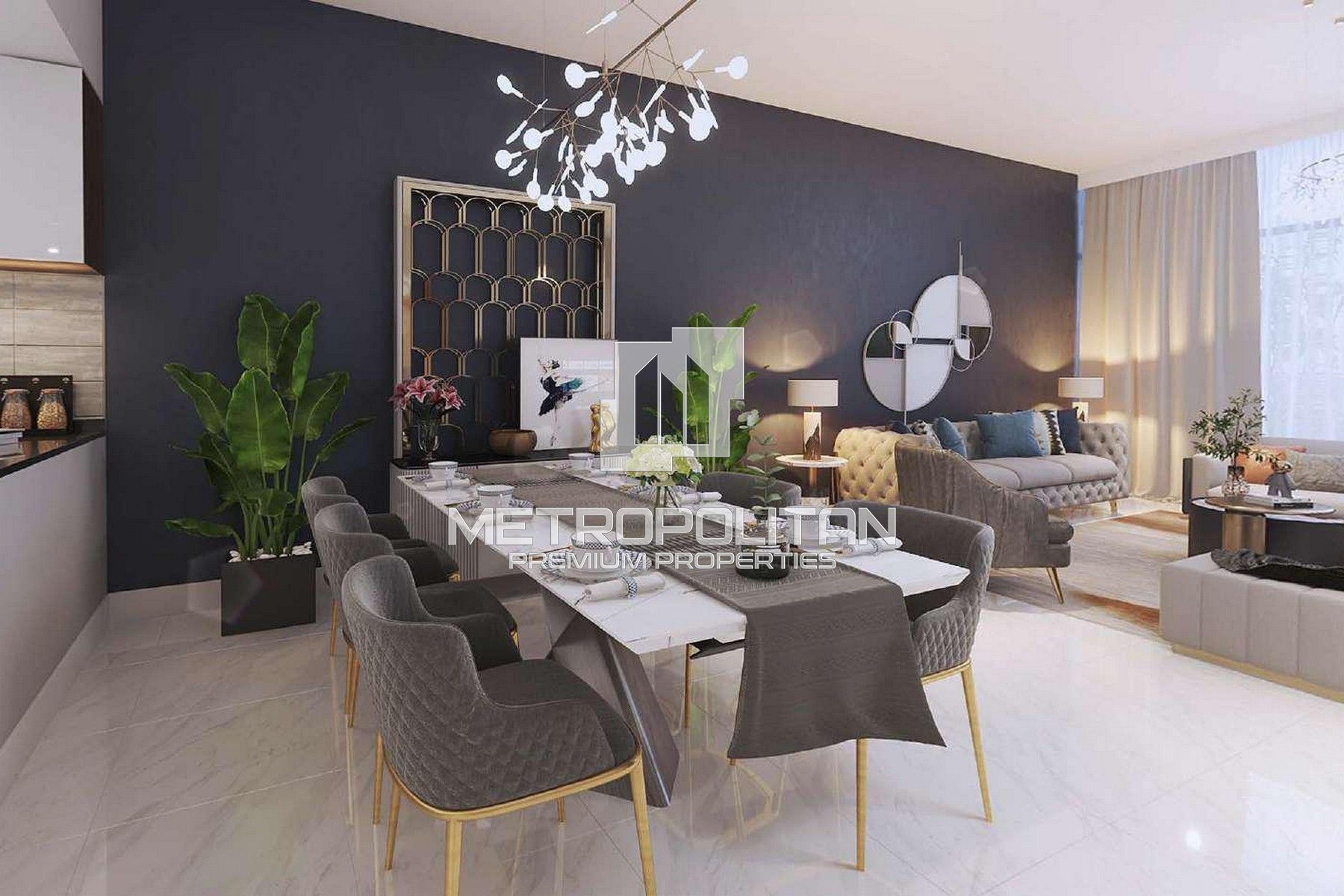 Verdana II Apartment for Sale, Dubai Investment Park (DIP), Dubai