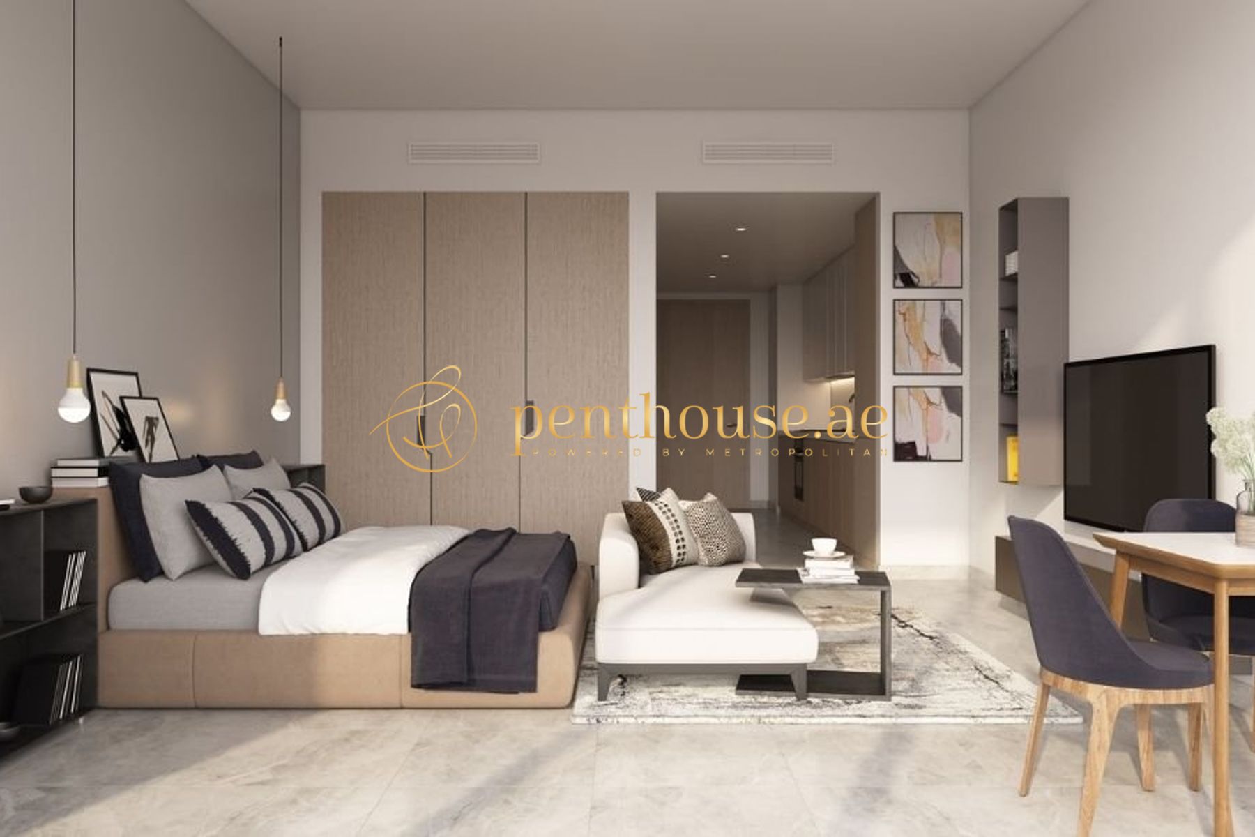 Peninsula Five Duplex for Sale, Business Bay, Dubai