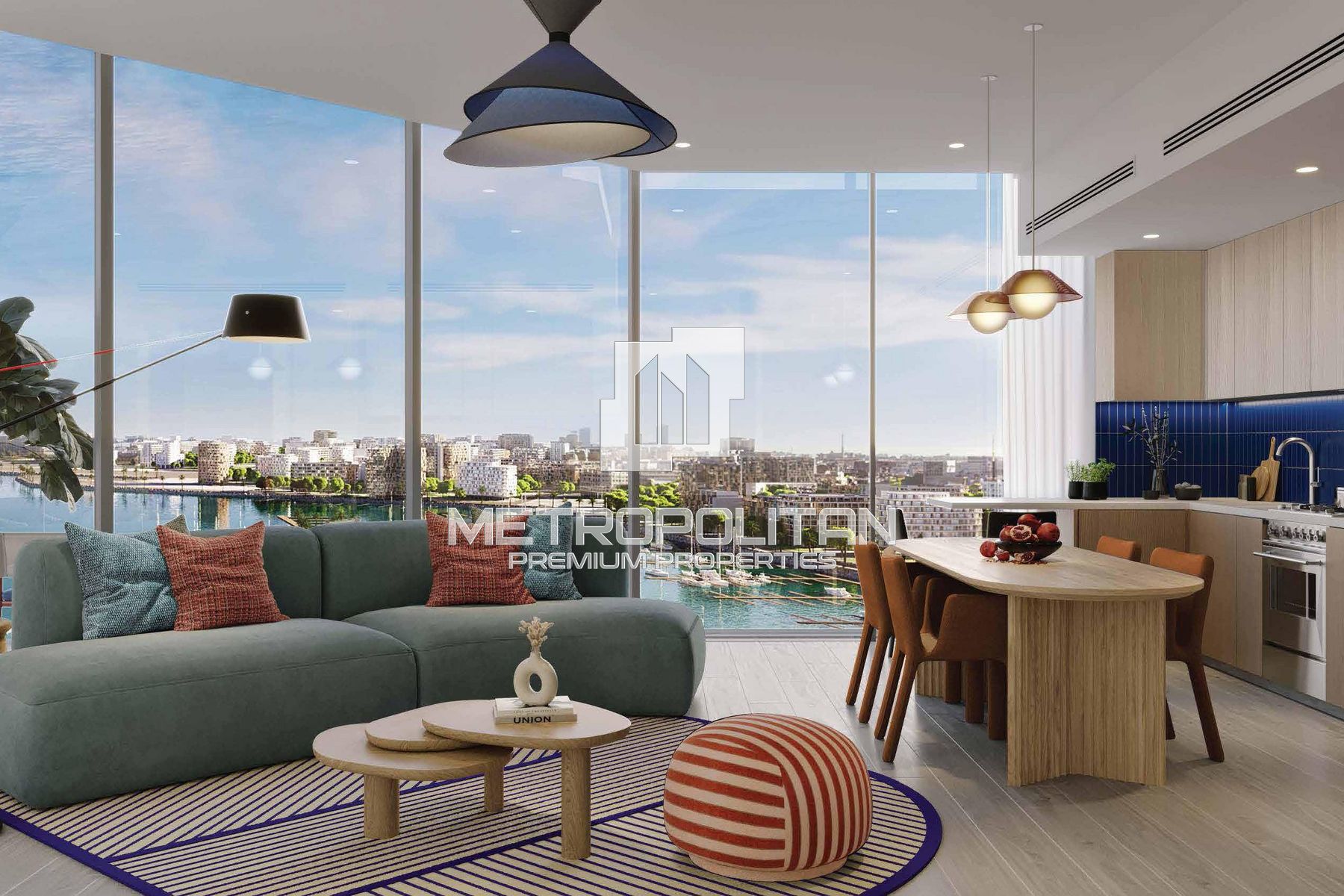  Apartment for Sale, Dubai Maritime City, Dubai