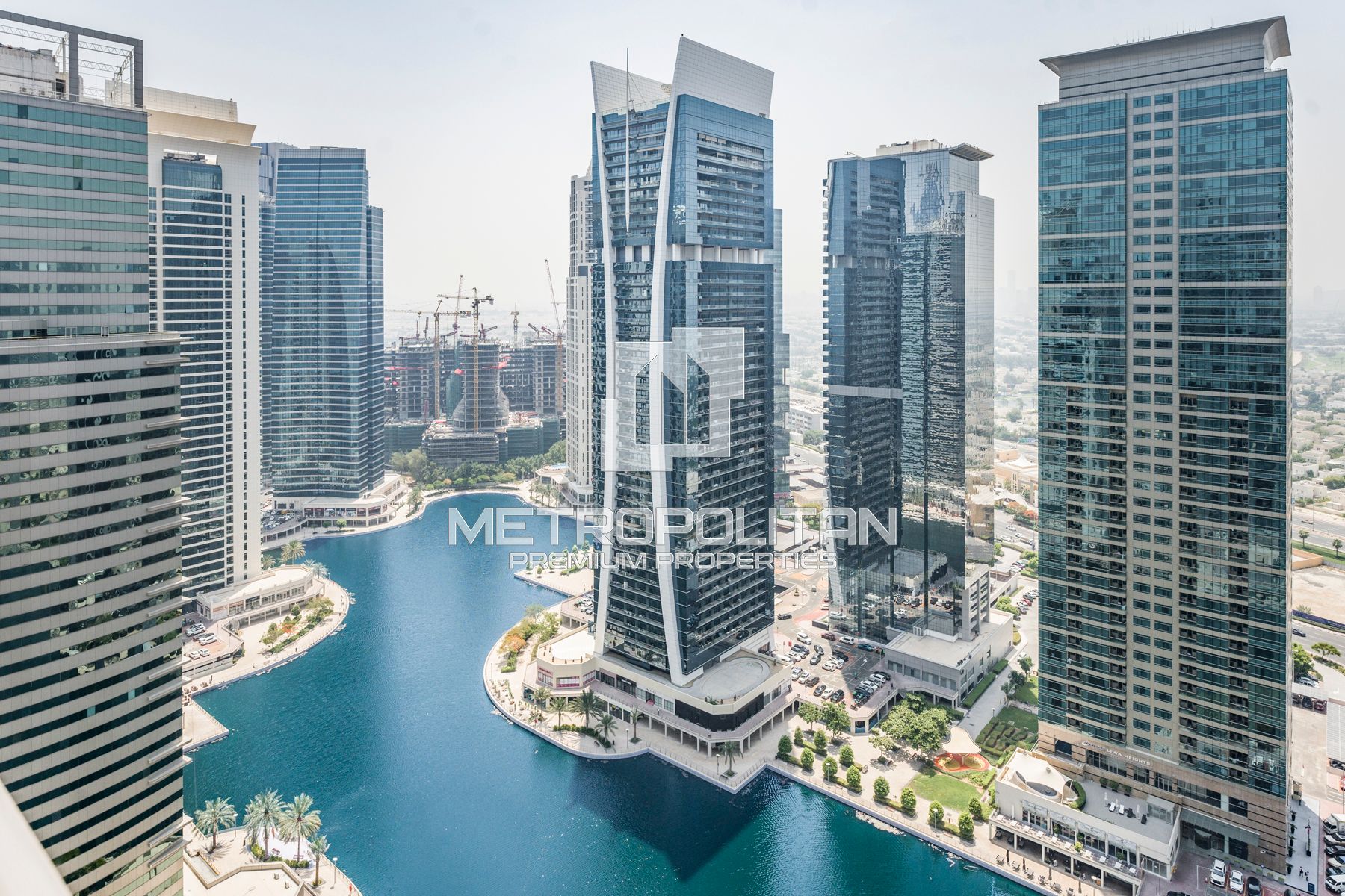 JLT Cluster S (Green Lake Towers) Apartment for Sale, Jumeirah Lake Towers (JLT), Dubai