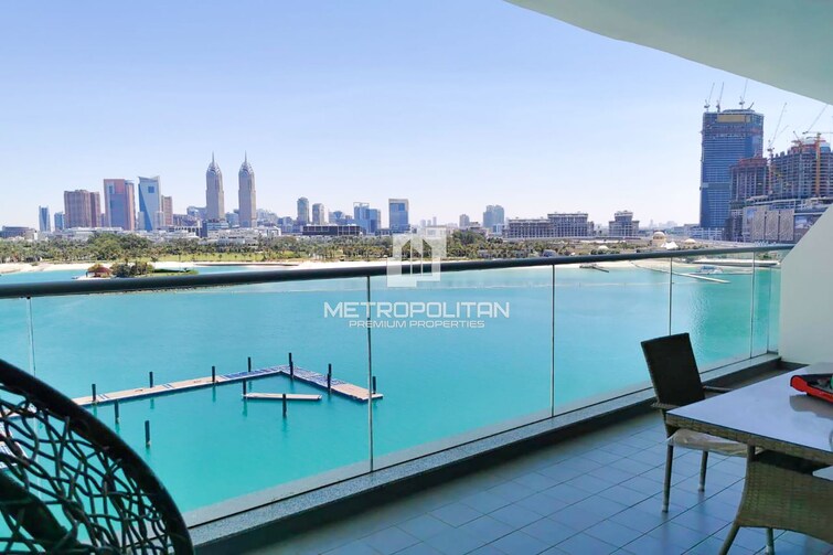 Azure Residences Apartment for Sale, Palm Jumeirah, Dubai