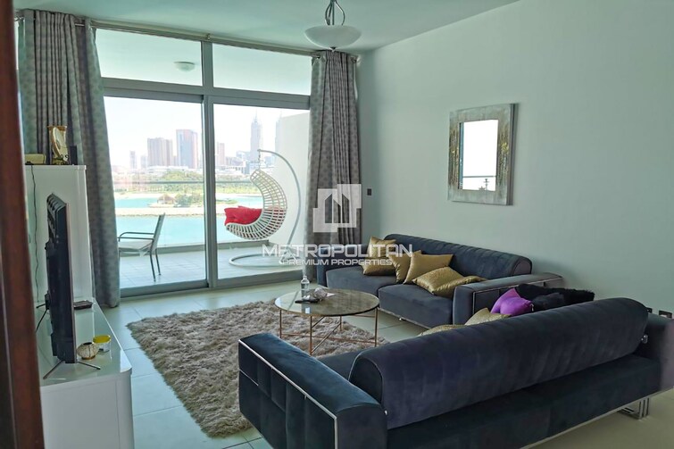 Azure Residences Apartment for Sale, Palm Jumeirah, Dubai