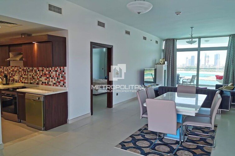 Azure Residences Apartment for Sale, Palm Jumeirah, Dubai