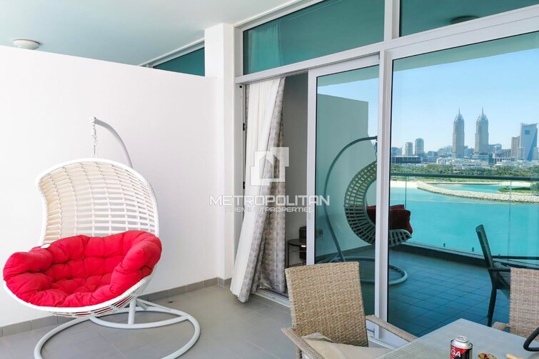 Azure Residences Apartment for Sale, Palm Jumeirah, Dubai
