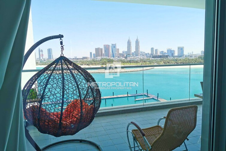 Azure Residences Apartment for Sale, Palm Jumeirah, Dubai