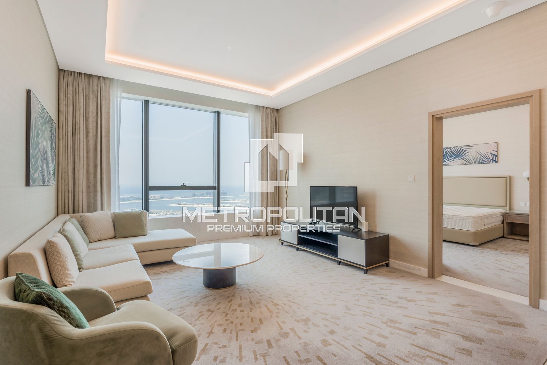 The Palm Tower Apartment for Sale, Palm Jumeirah, Dubai