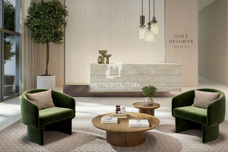 Golf Heights Apartment for Sale, The Views, Dubai