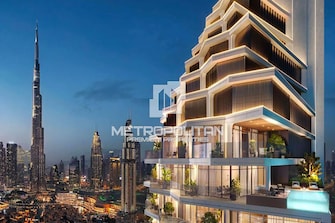 1 BR Apartment For Sale in City Center Residences Cover Image