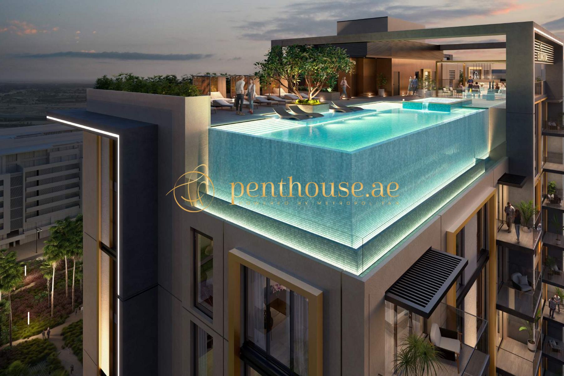 Sobha Hartland Apartment for Sale, Mohammed Bin Rashid City, Dubai