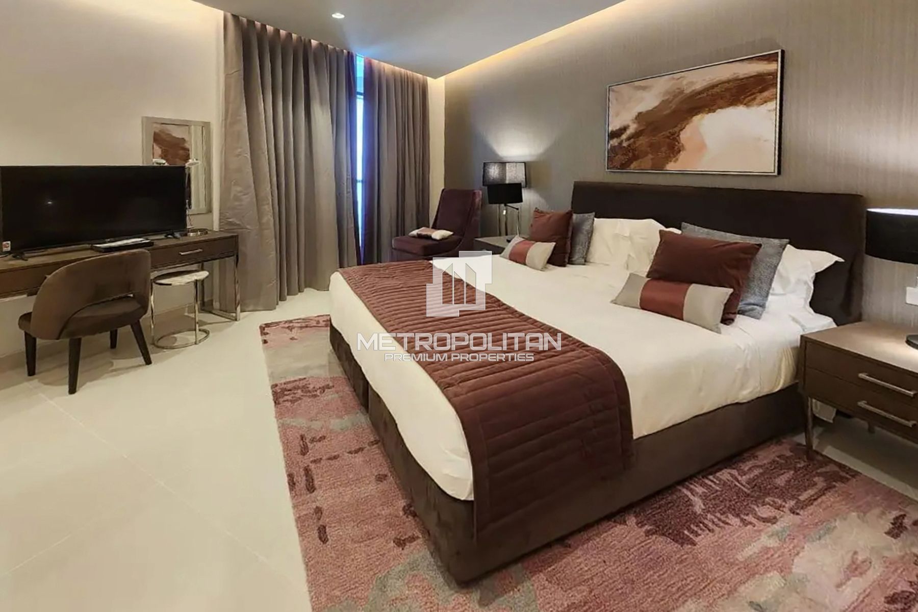 Aykon City Apartment for Sale, Business Bay, Dubai