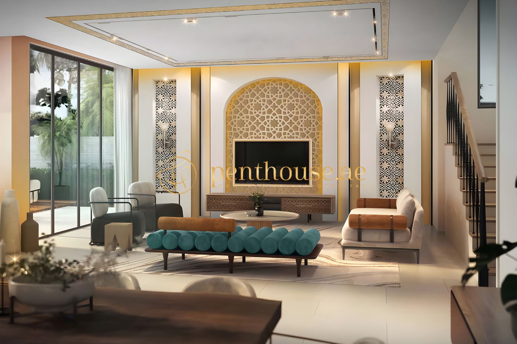  Townhouse for Sale, Damac Lagoons, Dubai