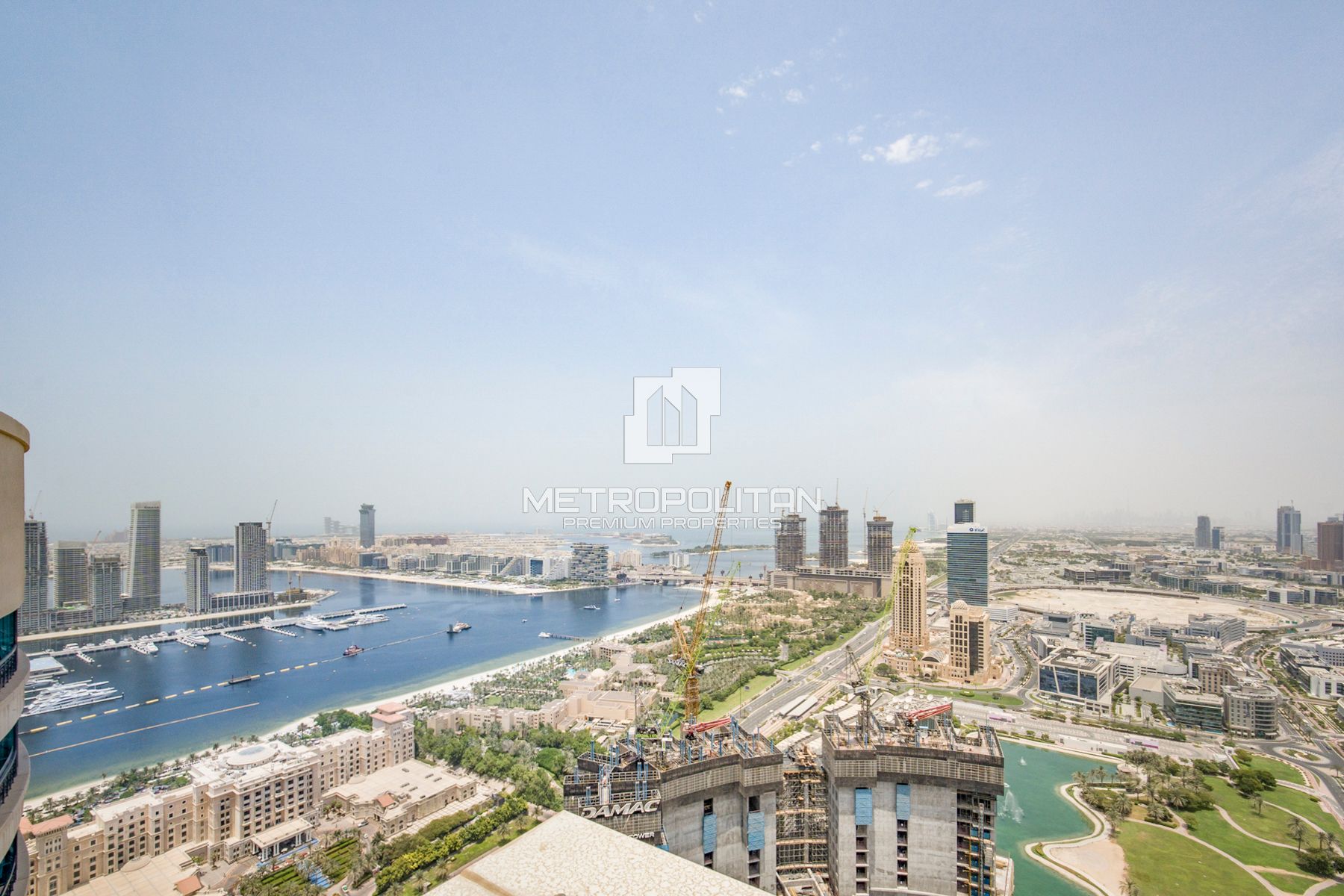 Marina Arcade Tower Apartment for Sale, Dubai Marina, Dubai