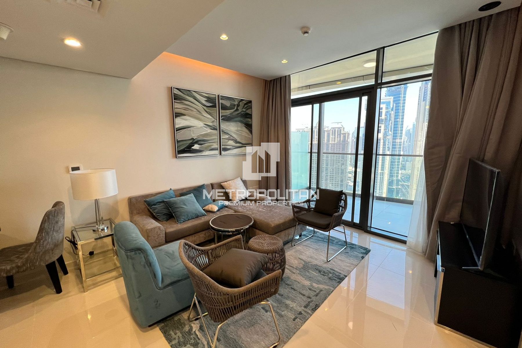 Aykon City Apartment for Sale, Business Bay, Dubai