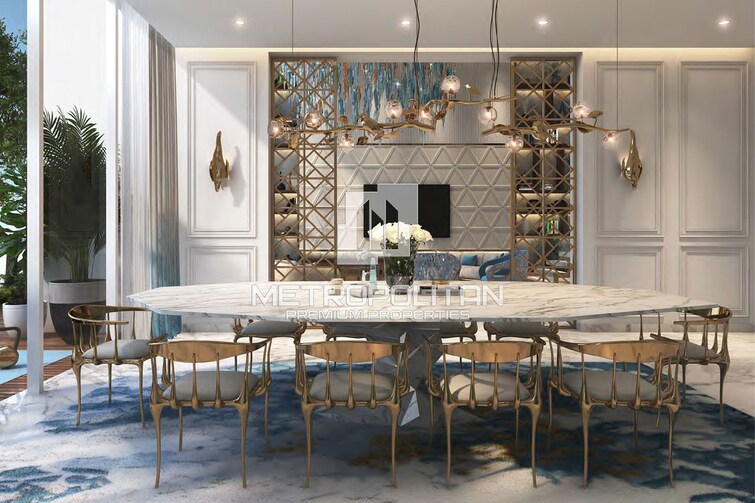 Chic Tower Apartment for Sale, Business Bay, Dubai