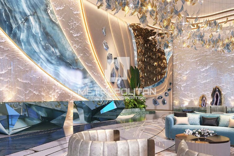 Chic Tower Apartment for Sale, Business Bay, Dubai