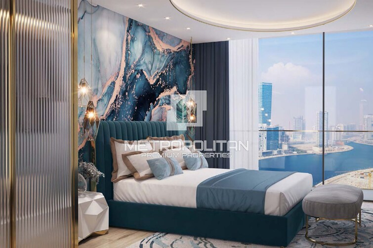 Chic Tower Apartment for Sale, Business Bay, Dubai