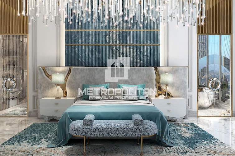 Chic Tower Apartment for Sale, Business Bay, Dubai