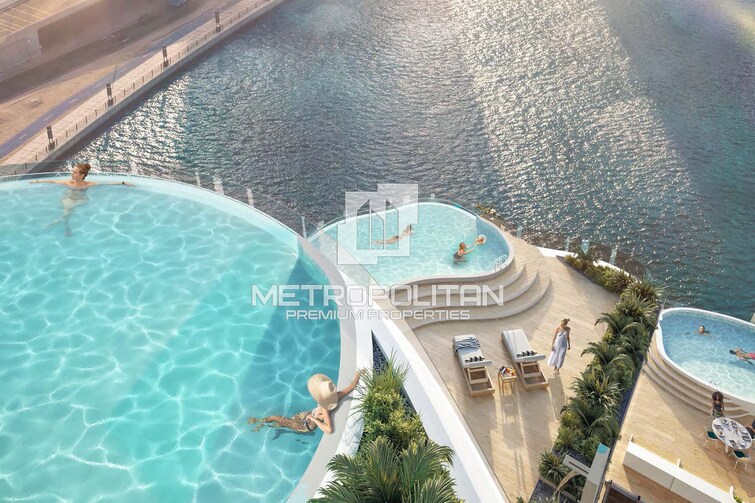 Chic Tower Apartment for Sale, Business Bay, Dubai