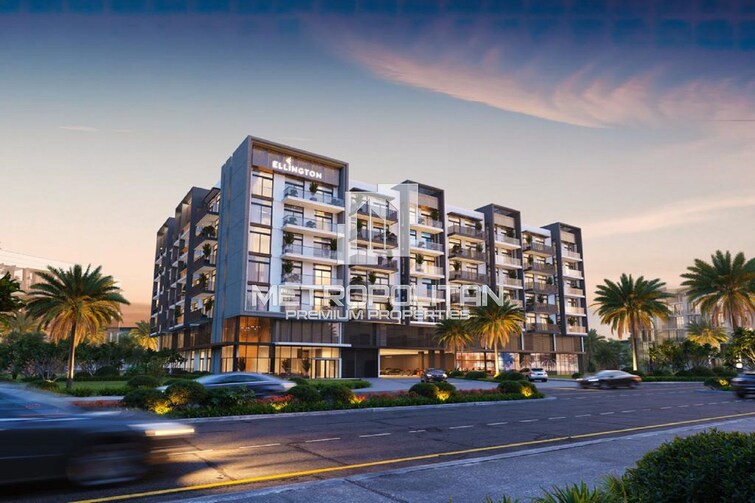1 Bedroom 797 Sq.Ft. Apartment for Sale in JVC District 14, Jumeirah Village Circle (JVC), Dubai - 7549688 photo 6