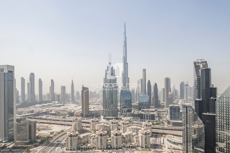 Index Tower Apartment for Sale, DIFC, Dubai