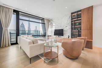 2 BR Apartment For Sale in Index Tower Cover Image