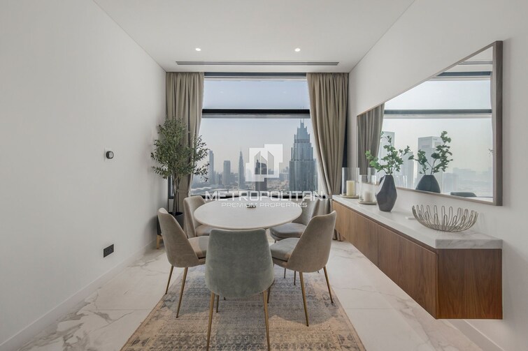 Index Tower Apartment for Sale, DIFC, Dubai