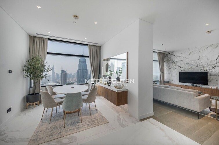 Index Tower Apartment for Sale, DIFC, Dubai