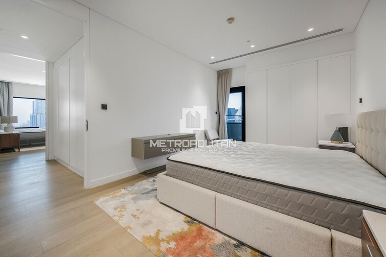 Index Tower Apartment for Sale, DIFC, Dubai