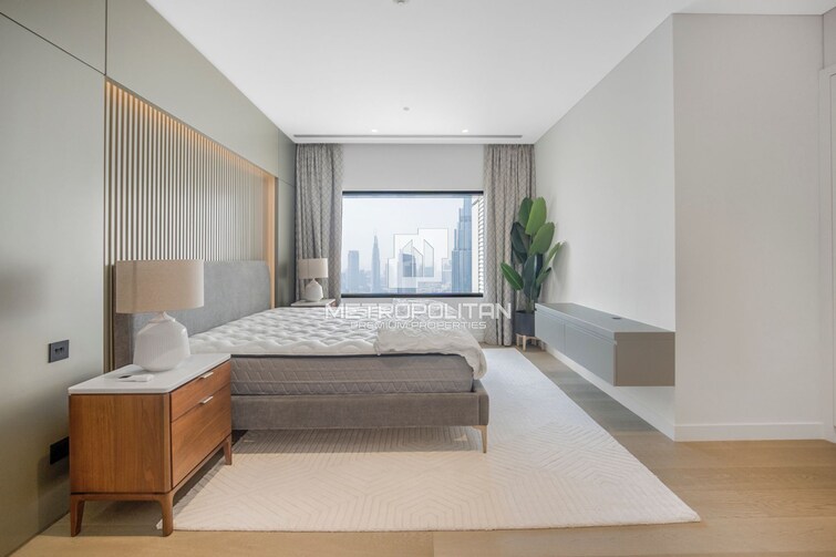 Index Tower Apartment for Sale, DIFC, Dubai
