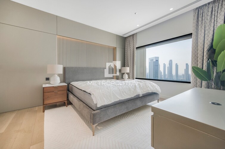 Index Tower Apartment for Sale, DIFC, Dubai
