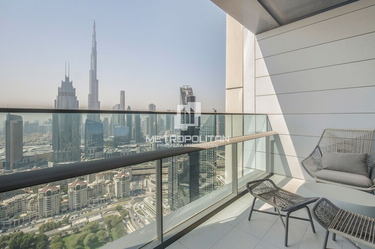 Index Tower Apartment for Sale, DIFC, Dubai