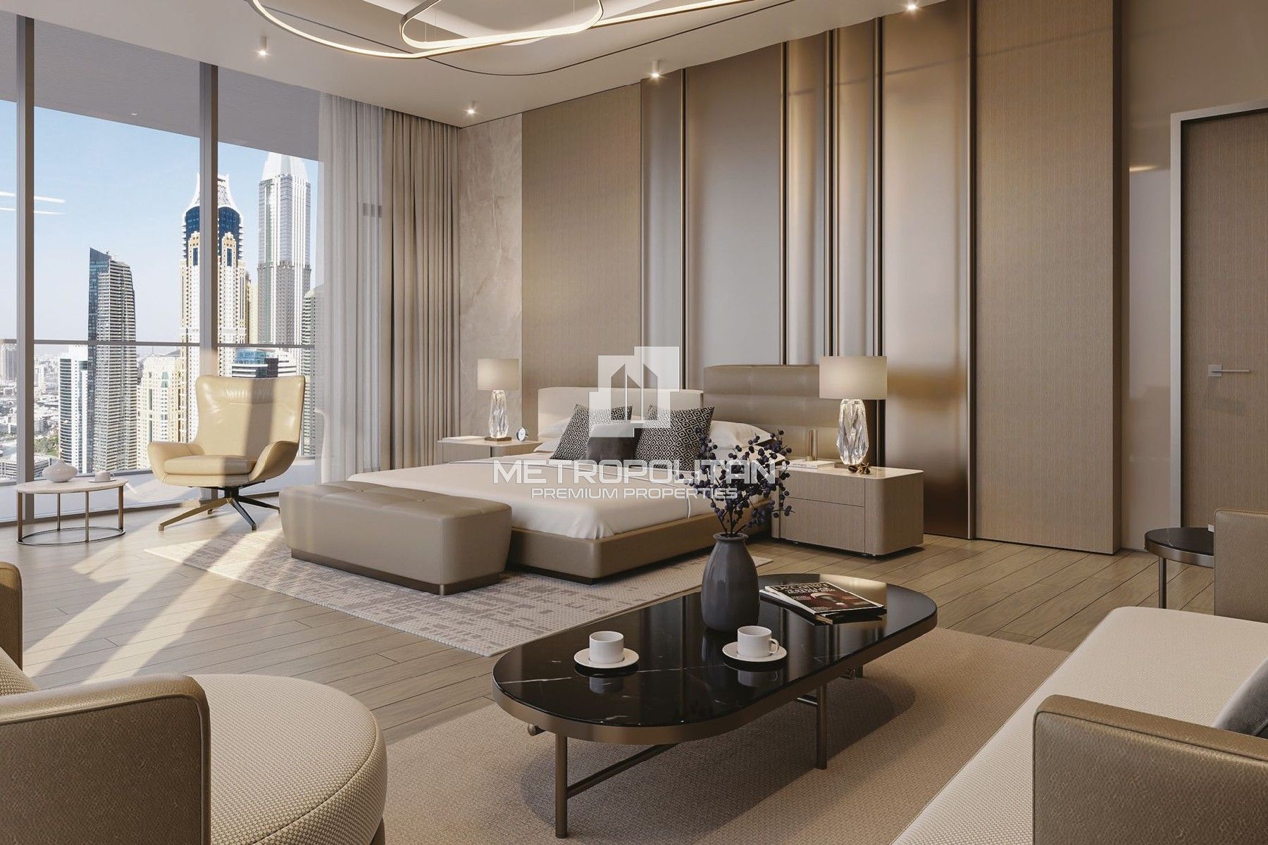  Apartment for Sale, Dubai Harbour, Dubai