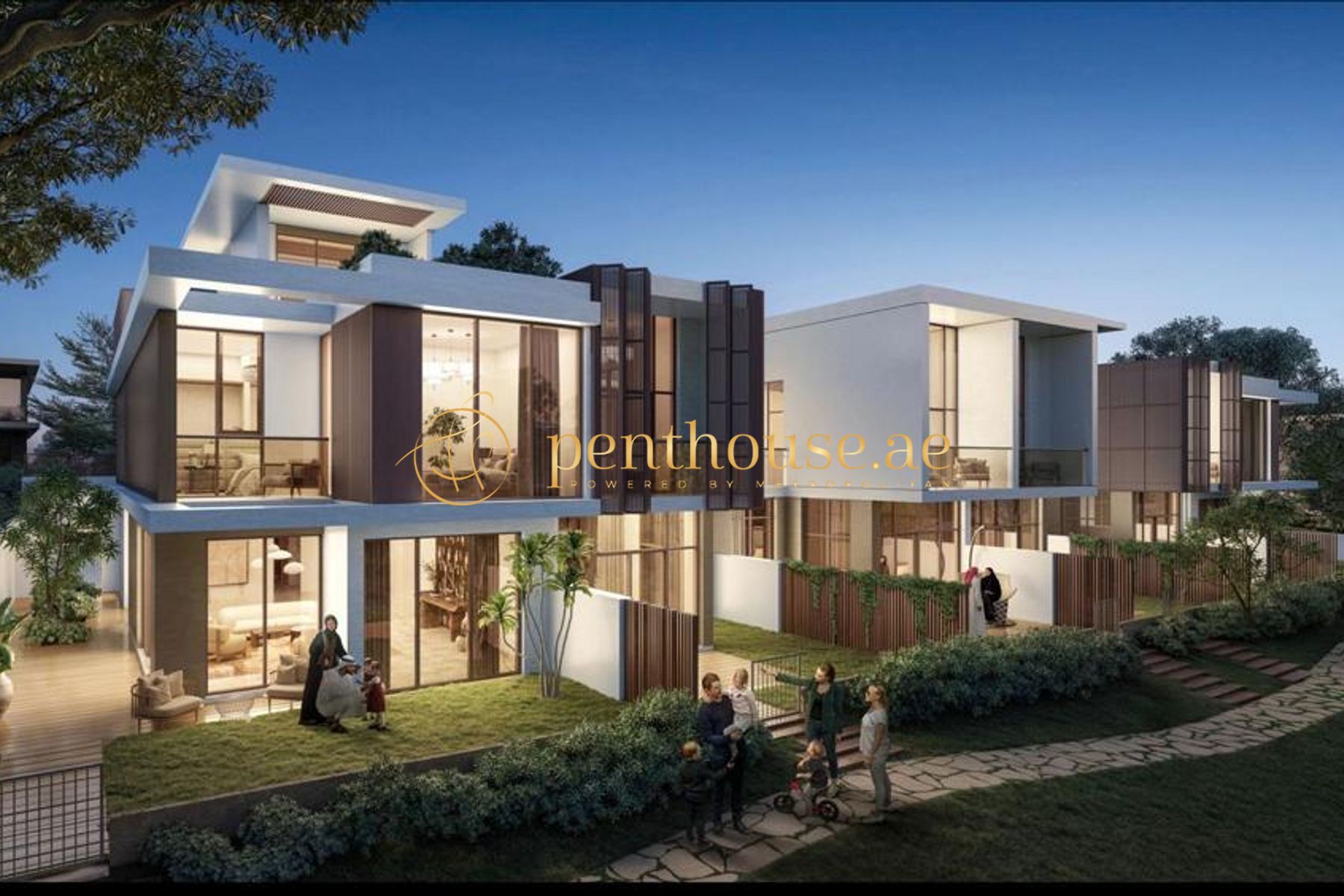  Townhouse for Sale, Dubai South, Dubai