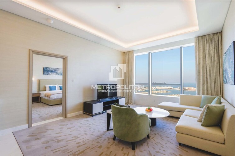 The Palm Tower Apartment for Sale, Palm Jumeirah, Dubai