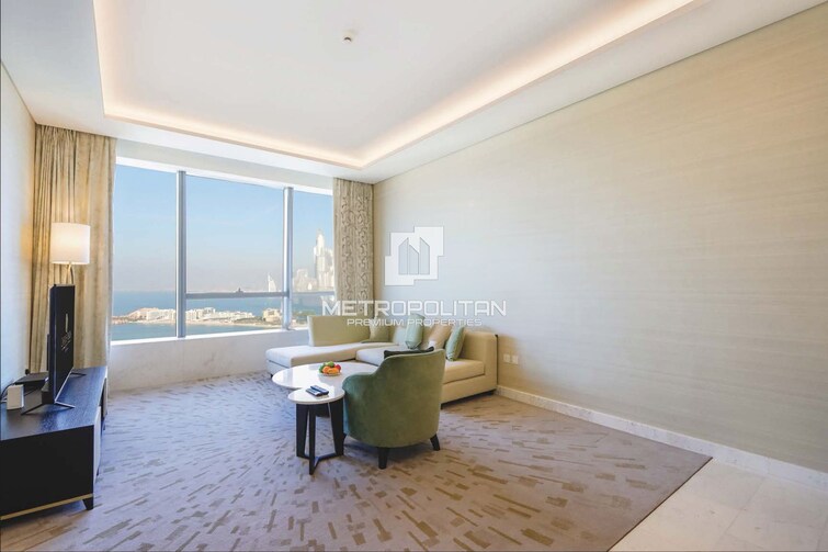 The Palm Tower Apartment for Sale, Palm Jumeirah, Dubai