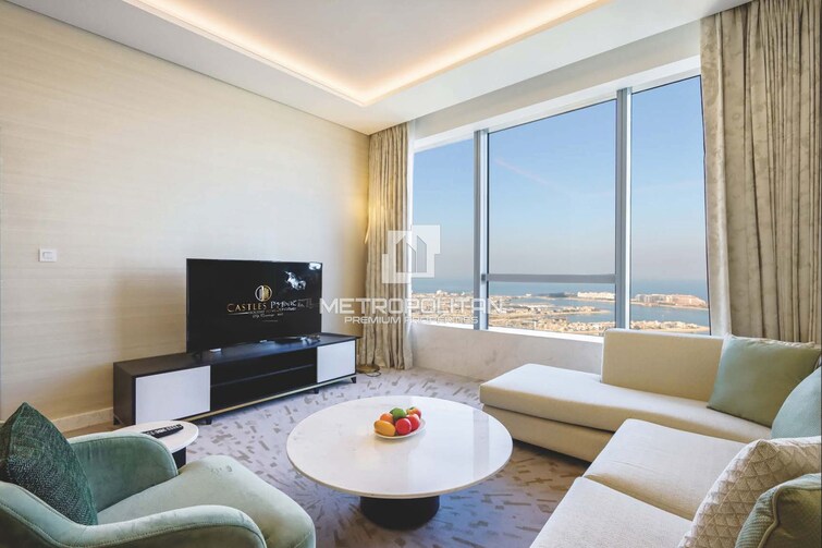 The Palm Tower Apartment for Sale, Palm Jumeirah, Dubai