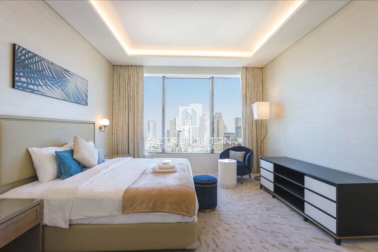 The Palm Tower Apartment for Sale, Palm Jumeirah, Dubai