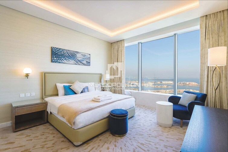 The Palm Tower Apartment for Sale, Palm Jumeirah, Dubai