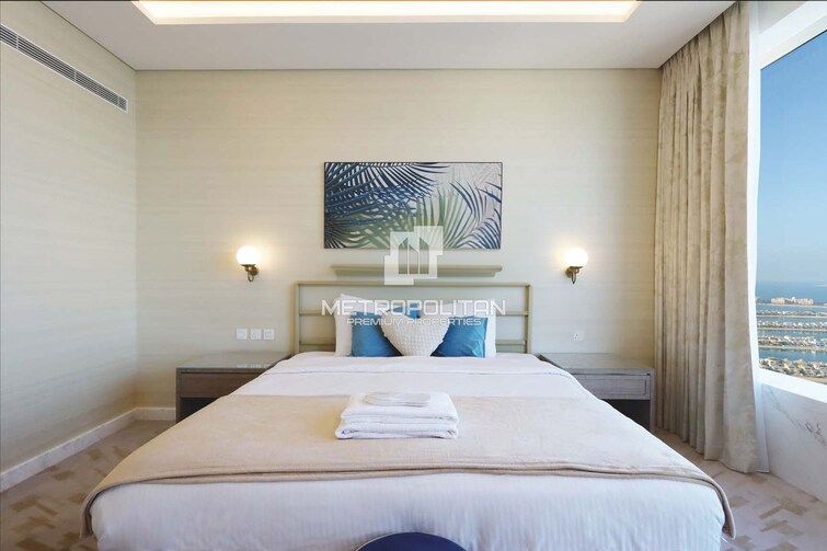 The Palm Tower Apartment for Sale, Palm Jumeirah, Dubai