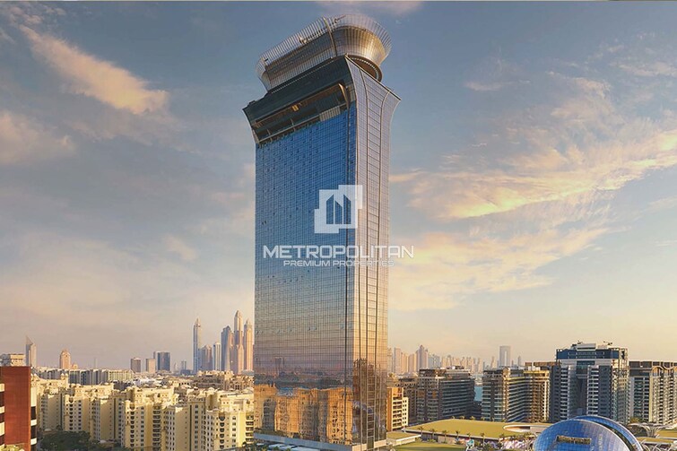 The Palm Tower Apartment for Sale, Palm Jumeirah, Dubai